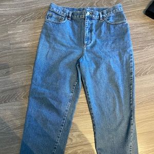 Ralph Lauren mom jeans